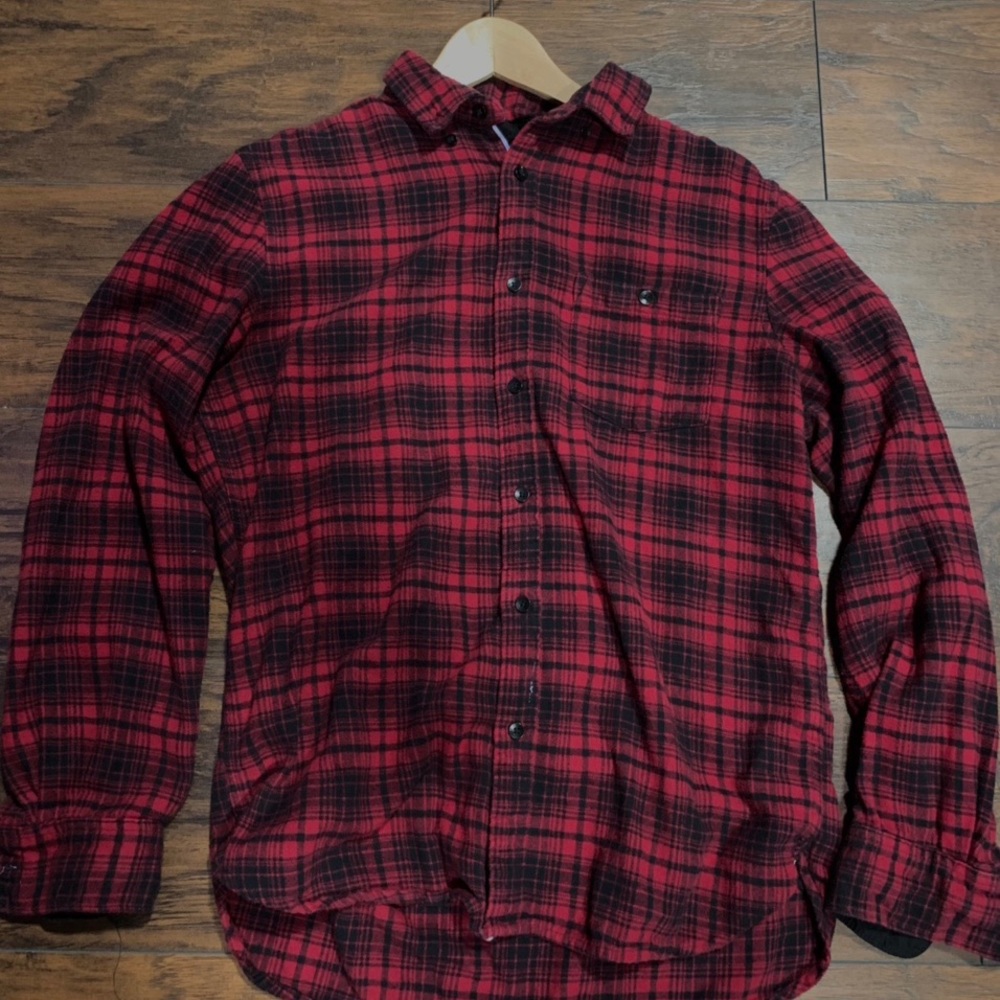 Red Flannel
